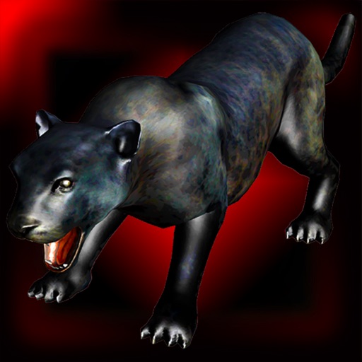 Cougar Sim: Mountain Puma 3D iOS App