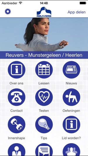 Reuvers Sportsociëteit(圖1)-速報App