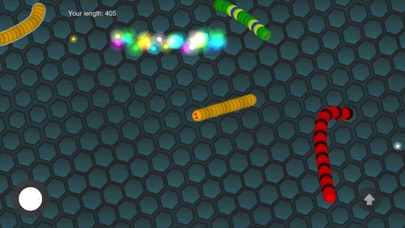 Snake Clash screenshot 4