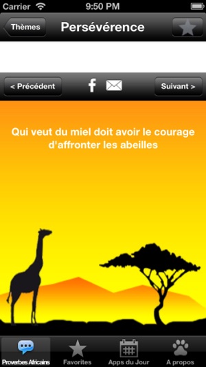 Proverbes Africains(圖4)-速報App