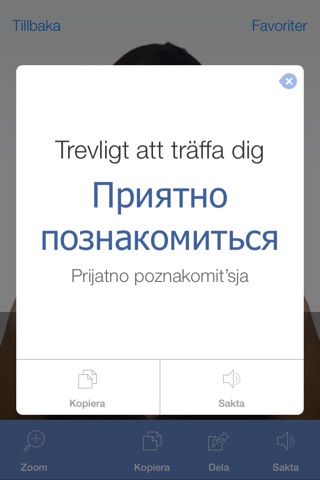 Russian Pretati - Translate, Learn and Speak with Video Dictionary screenshot 3