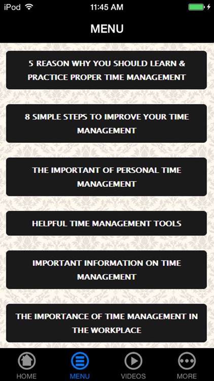 How to Improve Your Time Management Guide for Beginners screenshot-4