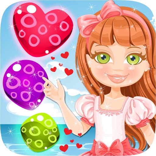Cookie Link 3 Match Journey Splash iOS App