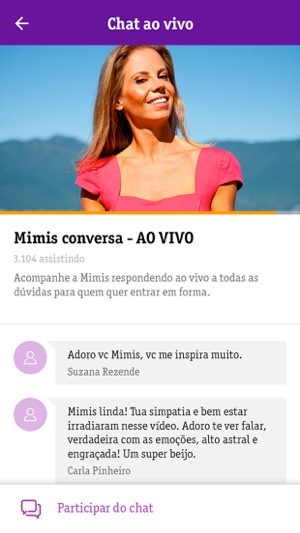 Vivo Dieta com Mimis(圖2)-速報App