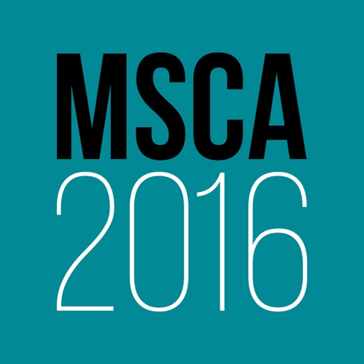 MSCA 2016