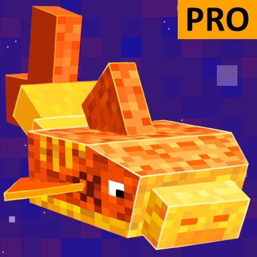 Spore in Mine World Pro Icon