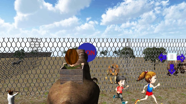 Dino Zoo Trip 3D(圖1)-速報App