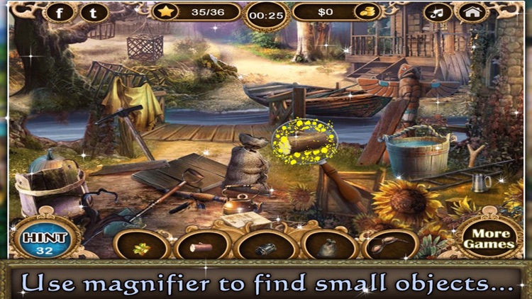 Destiny Predictor - Hidden Objects game for kids and adults