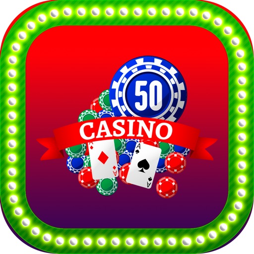 House of Fun Deluxe Casino! - Las Vegas Free Slot Machine Games icon