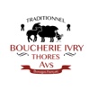 Boucherie Ivry Thores