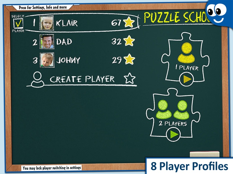 Kids Puzzles 4+: Jigsaw Puzzle School Learning Game for Preschoolers and Toddlers to Develop Concentration and Problem Solving Skills screenshot-4