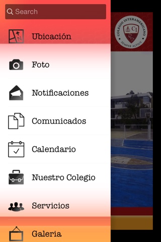 Colegio Interamericano GDL screenshot 2