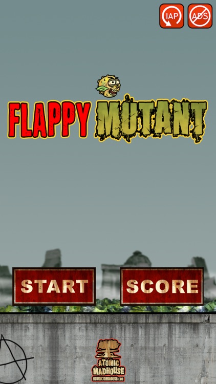 Flappy Mutant