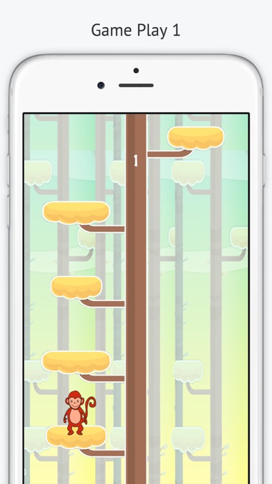 How to cancel & delete Jumping Monkey-Tree Climbers from iphone & ipad 2