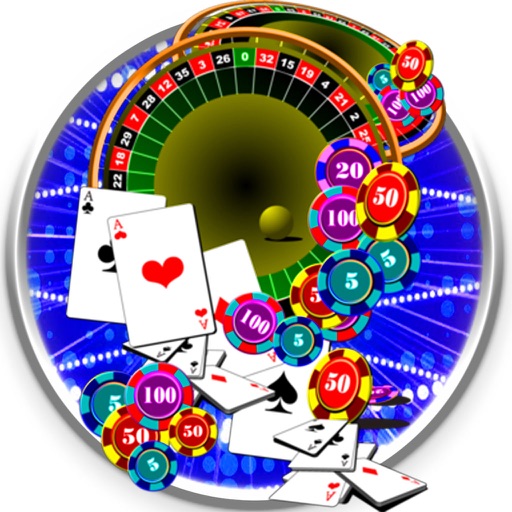 Heart of Casino - Vegas Jackpot Icon