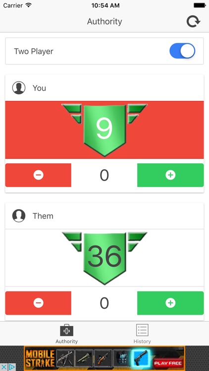 Companion for Star Realms Lite screenshot-3