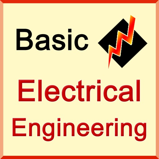 Electrical Engineering basics iOS App
