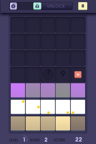 METRIZ 3 - SWAP COLOR SWITCH & MATCHING GAME screenshot 4