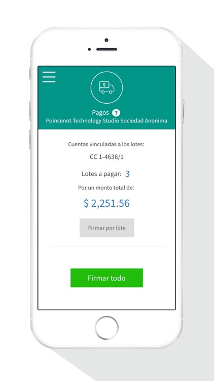 Bind24 - Banco Industrial - PEI screenshot-3
