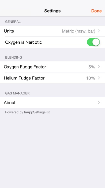 Gas Manager screenshot-3