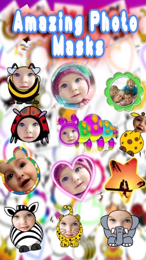 Baby Faces Photo Frames Pro(圖5)-速報App