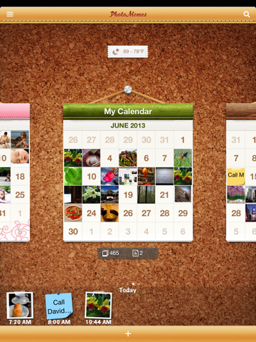 PhotoMemes for iPad screenshot 3