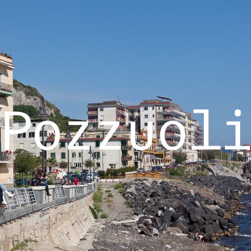 Pozzuoli Offline Map from hiMaps:hiPozzuoli