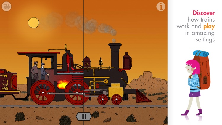 DADA Trains