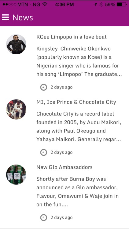 PlanetTV App screenshot-3