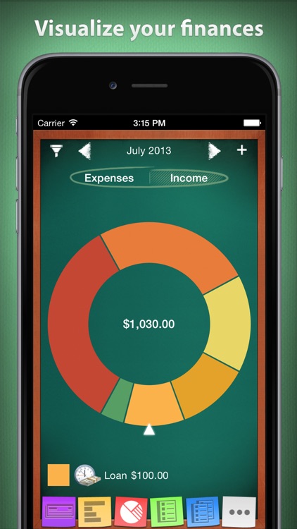 Checkbook HD - Personal Finance
