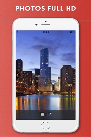 Chicago Travel Guide . screenshot 2