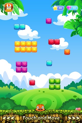 Block Run! screenshot 2