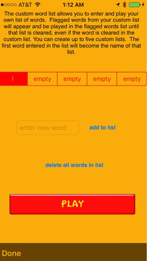 CryptoBuddy's Sight Word Helper(圖5)-速報App