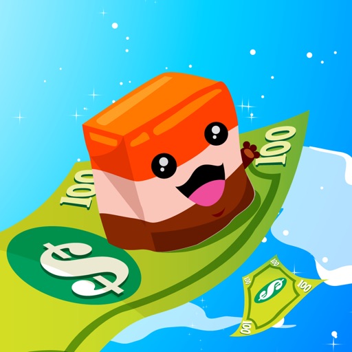 Dollar Candy: Win real money matching tiles in 60 second puzzle contests Icon