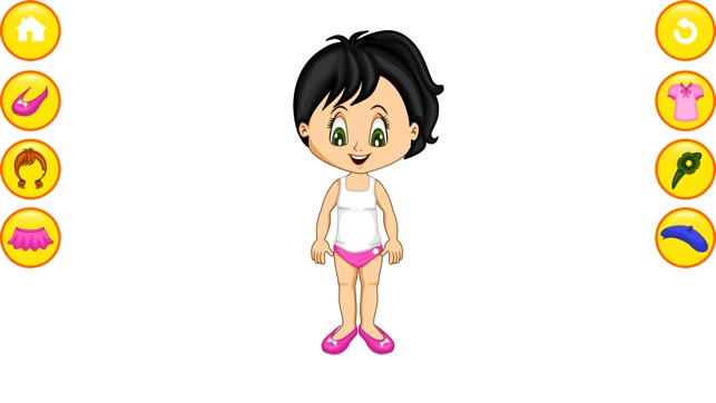 Learn bodyparts toddlers(圖5)-速報App