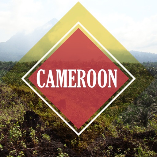 Cameroon Tourist Guide icon