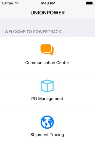 Powertrack II screenshot 2