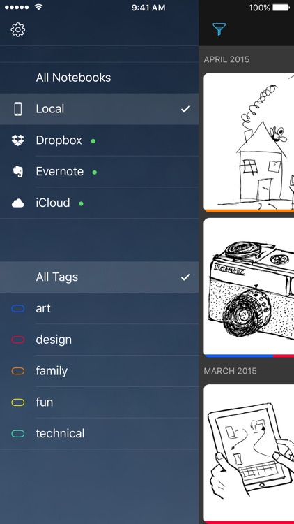 Carbo - Handwriting in the Digital Age