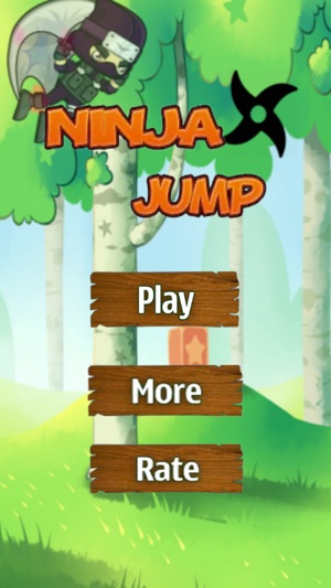 Ninja Jump - Ninja Legend(圖1)-速報App