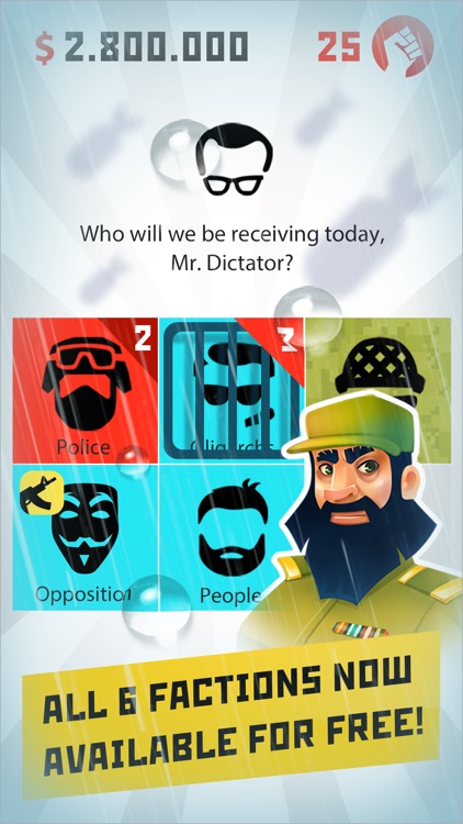 Dictator: Revolt