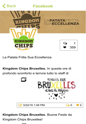 Kingdom Chips Italia screenshot 3
