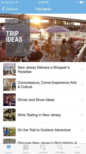 Visit New Jersey(圖2)-速報App