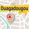 Ouagadougou Offline Map Navigator and Guide