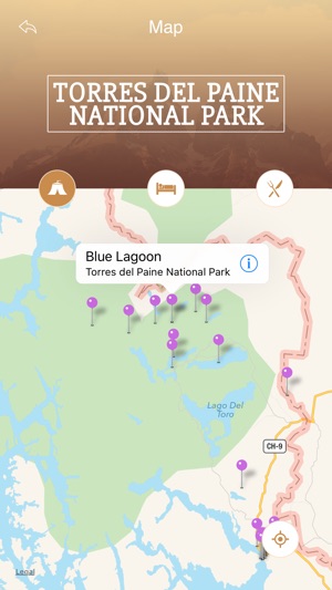 Torres del Paine National Park Tourist Guide(圖4)-速報App