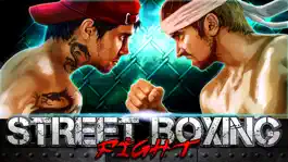 Game screenshot Boxing Warehouse Outlaw Club Champion-ship Night Fight-ing mod apk