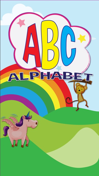 Giraffe ABC Animal Phonics for Toddlers Preschool screenshot-4