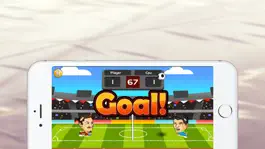 Game screenshot Head Soccer Hooligan Football vs DreamTeam 16 - The ultimate mundial uefa euro 2016 france edition apk