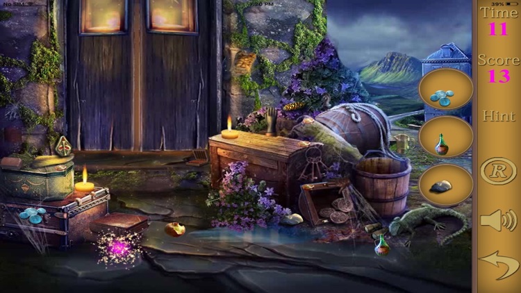 Hidden Objects Of A Lost Shadowland screenshot-3