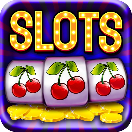 Vegas Slots Of Heart's Casino - play lucky boardwalk favorites grand poker and more iOS App