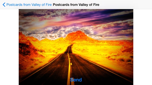 Postcards from Valley of Fire(圖3)-速報App